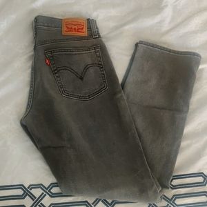 Levi's wedgie straight